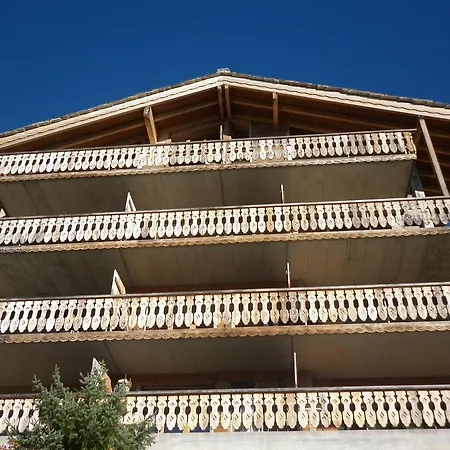Alpvision Rasidences D4 * Veysonnaz