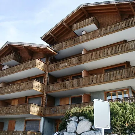 Alpvision Rasidences D4 Apartment